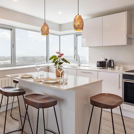 Metro Apartments Dublin Airport Extérieur photo