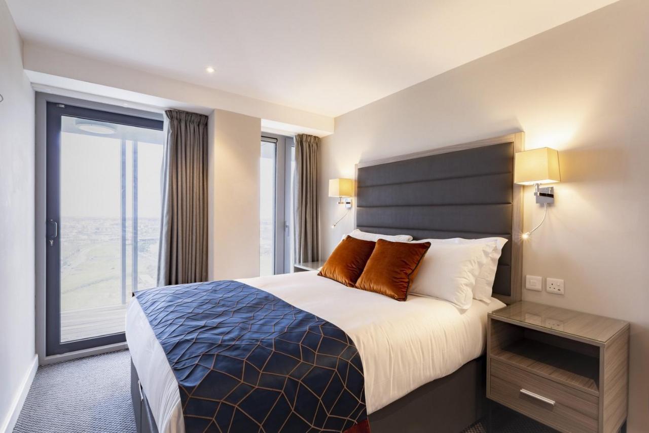 Metro Apartments Dublin Airport Extérieur photo