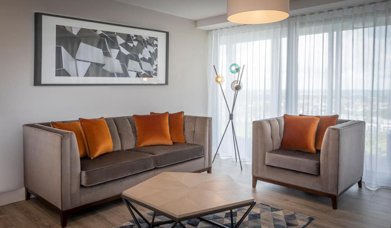 Metro Apartments Dublin Airport Extérieur photo