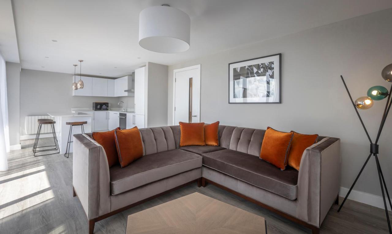 Metro Apartments Dublin Airport Extérieur photo