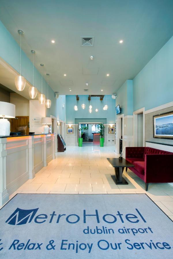 Metro Apartments Dublin Airport Extérieur photo