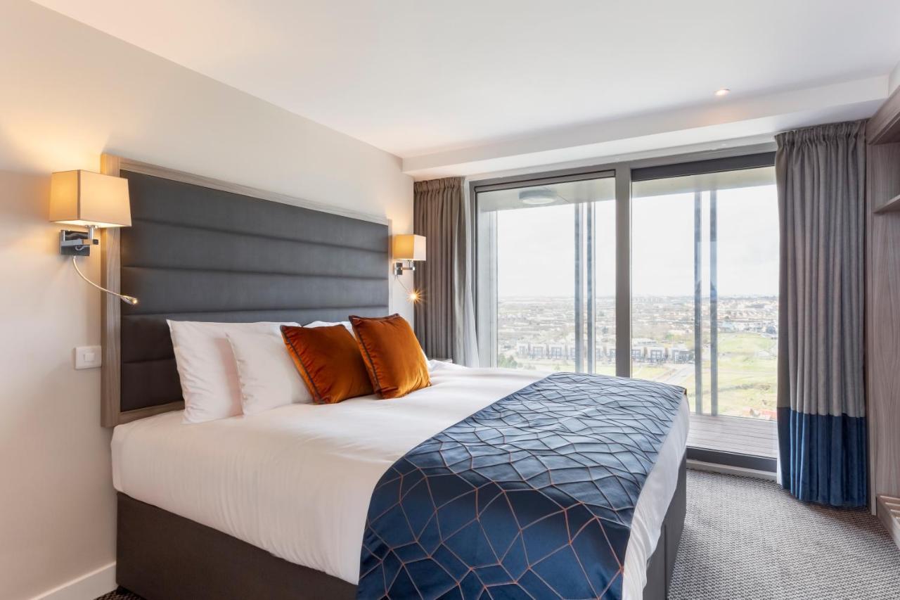 Metro Apartments Dublin Airport Extérieur photo