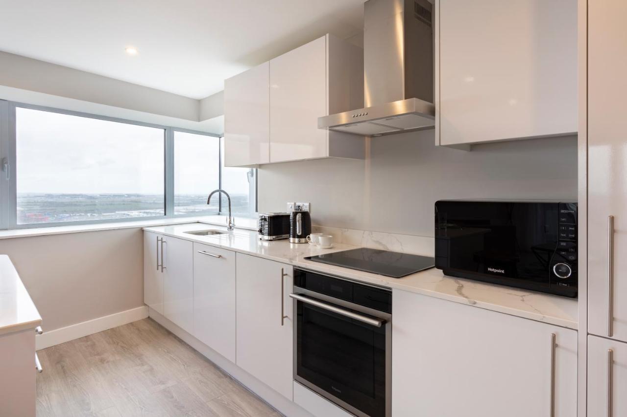 Metro Apartments Dublin Airport Extérieur photo