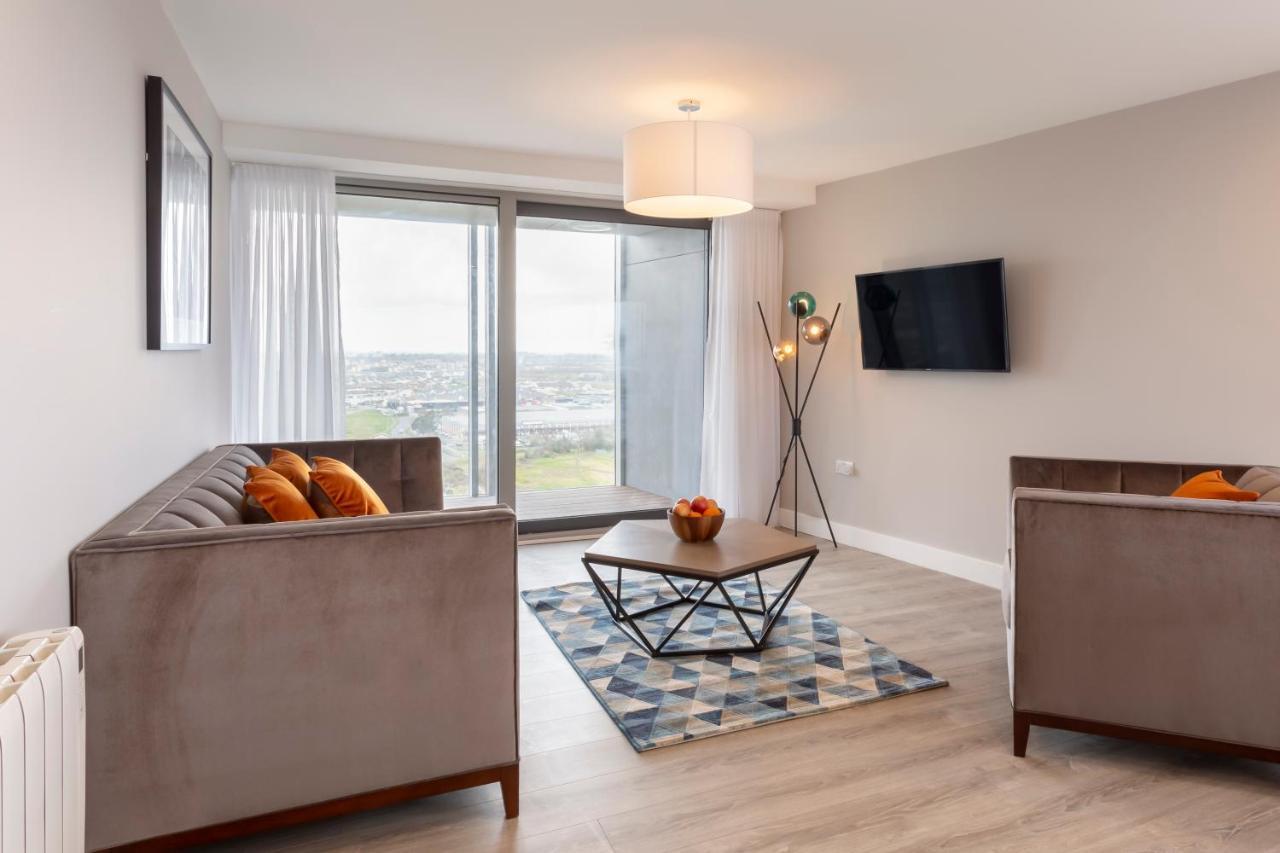 Metro Apartments Dublin Airport Extérieur photo