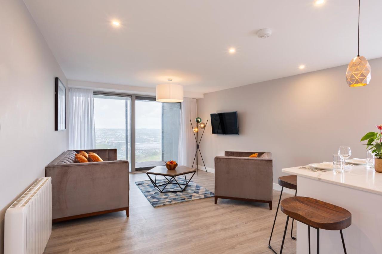 Metro Apartments Dublin Airport Extérieur photo