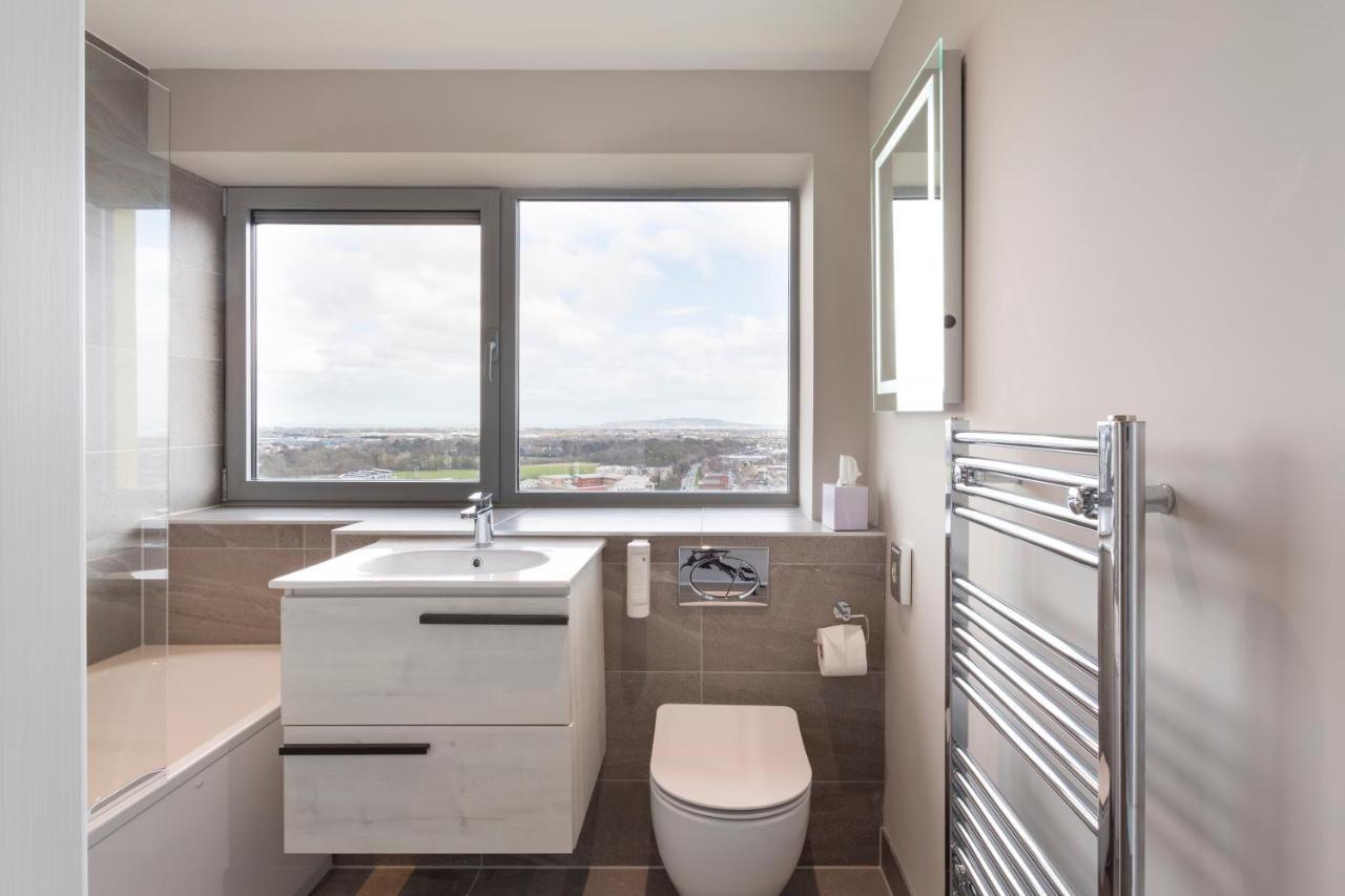 Metro Apartments Dublin Airport Extérieur photo