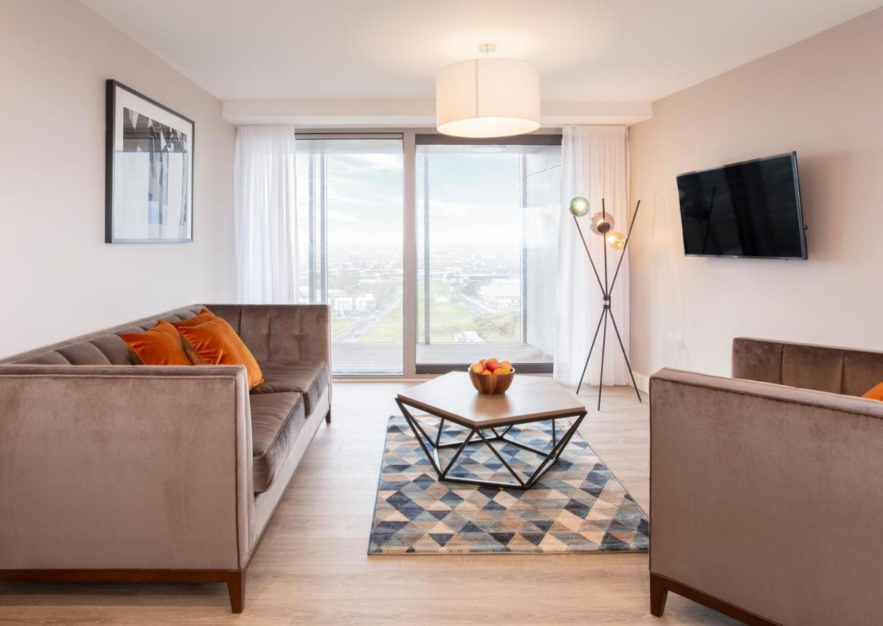 Metro Apartments Dublin Airport Extérieur photo