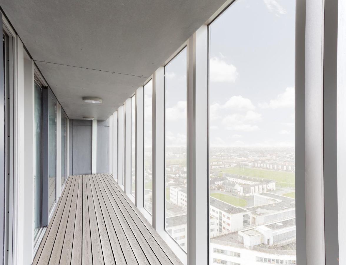Metro Apartments Dublin Airport Extérieur photo