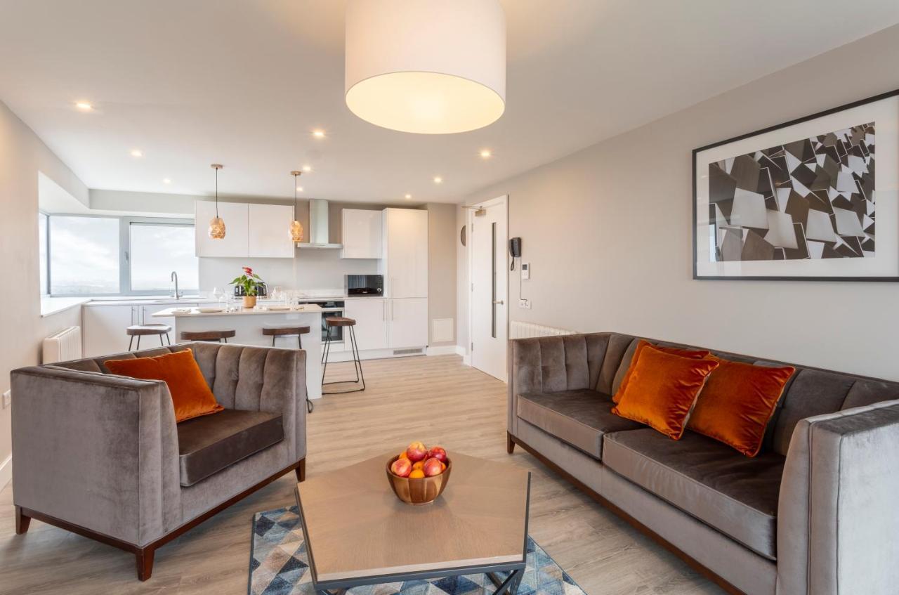 Metro Apartments Dublin Airport Extérieur photo